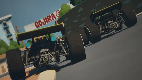 Formula Legends screenshot