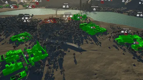 Industry Giant 4.0 screenshot