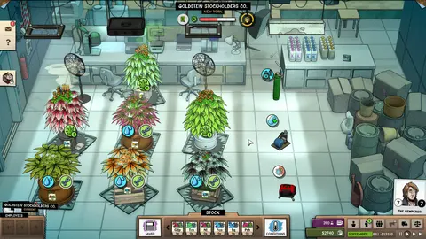 Weedcraft Inc screenshot
