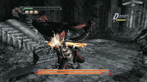 Devil May Cry HD Collection screenshot