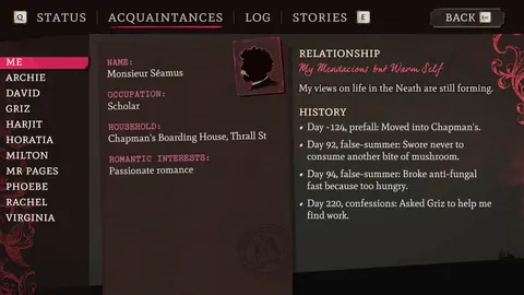 Mask of the Rose screenshot