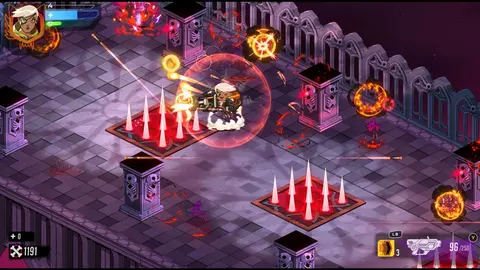 Wildcat Gun Machine screenshot