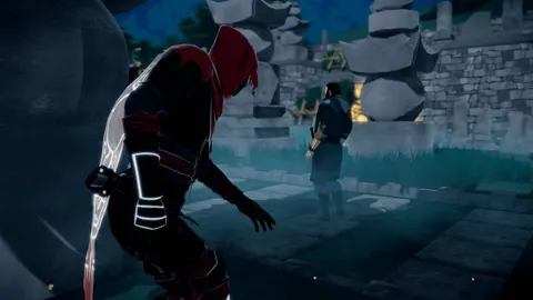 Aragami screenshot