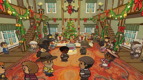Echoes of the Plum Grove screenshot