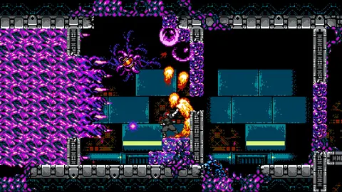 Cyber Shadow screenshot