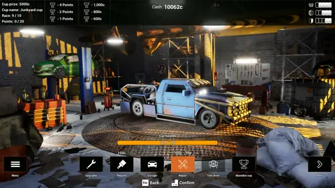 Barely Racing screenshot