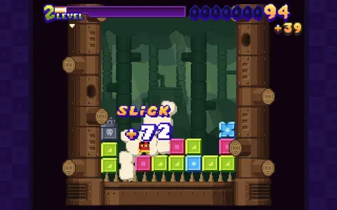 Super Puzzle Platformer Deluxe screenshot