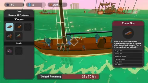 Sail Forth screenshot