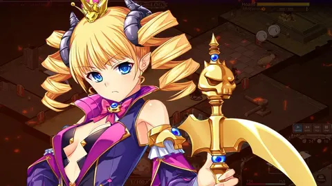 Suzukuri Dungeon: Karin in the Mountain screenshot