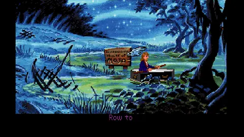 Monkey Island™ 2 Special Edition: LeChuck’s Revenge™ screenshot