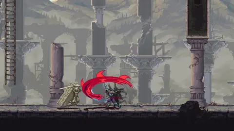 Blasphemous 2 screenshot