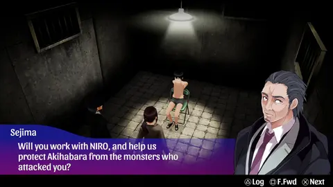 AKIBA'S TRIP: Hellbound & Debriefed screenshot