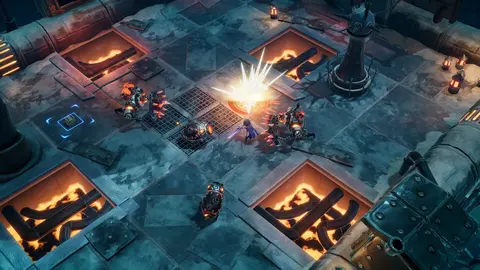 Lost in Random: The Eternal Die screenshot
