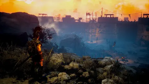 Achilles: Legends Untold screenshot