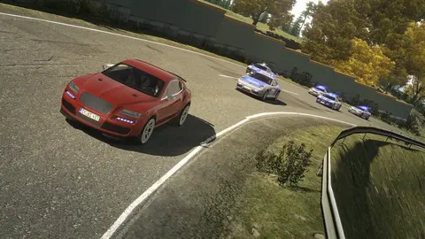 Crash Time - Undercover screenshot