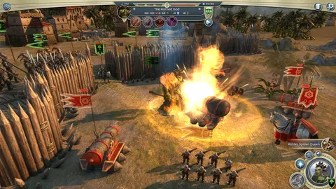 Age of Wonders 3 screenshot