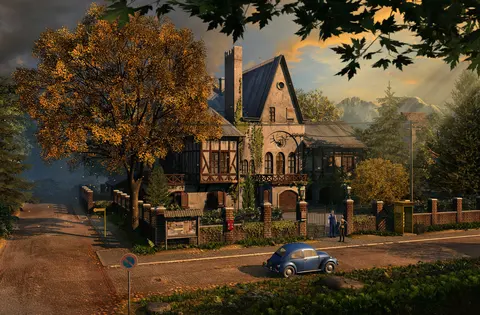Lost Horizon 2 screenshot