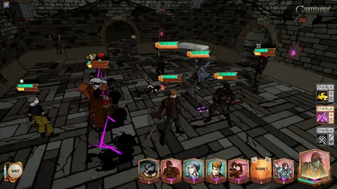 Grimshade screenshot