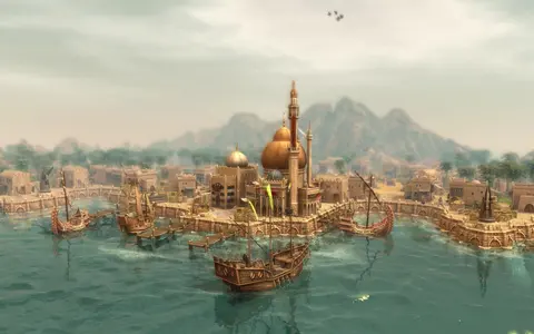 Anno 1404: Gold Edition screenshot