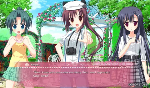 Princess Evangile All Ages Version screenshot