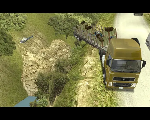 18 Wheels of Steel: Extreme Trucker screenshot