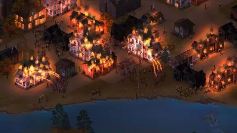 Kapital: Sparks of Revolution screenshot