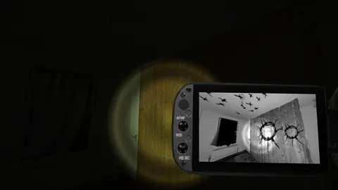 Incubus - A ghost-hunters tale screenshot