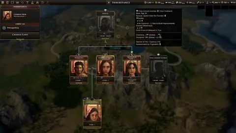 Old World screenshot