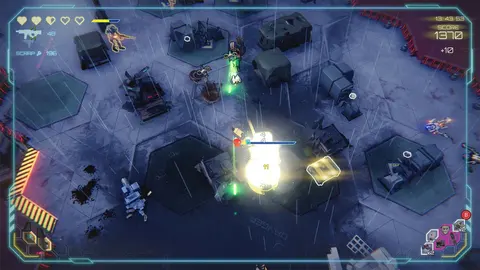 Danger Scavenger screenshot