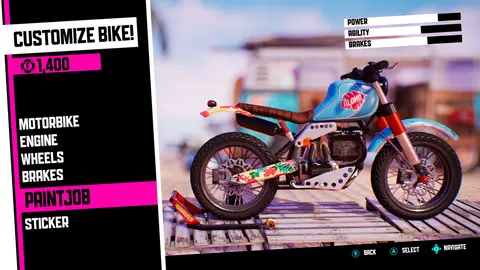 Urban Trial Playground screenshot
