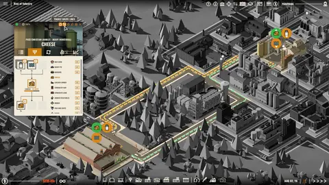Rise of Industry screenshot
