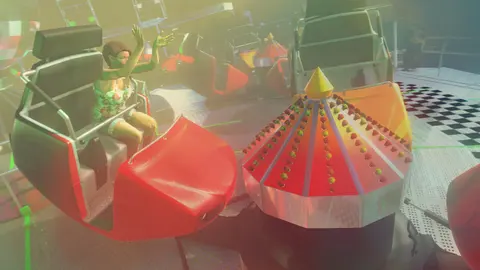 Virtual Rides 3 - Funfair Simulator screenshot