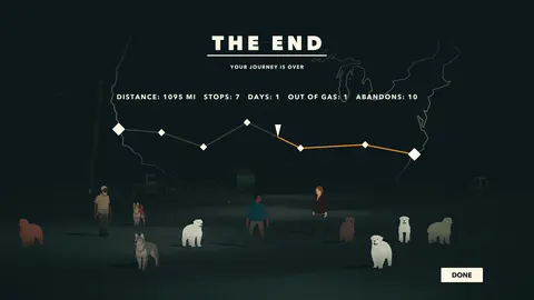 Overland screenshot