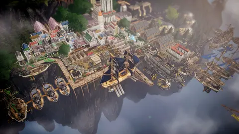 Airship: Kingdoms Adrift screenshot