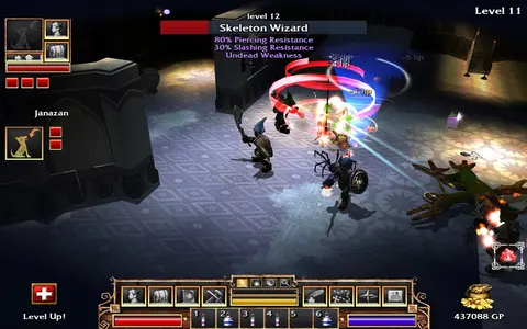 FATE: The Cursed King screenshot