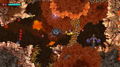 Beatbuddy: Tale of the Guardians screenshot