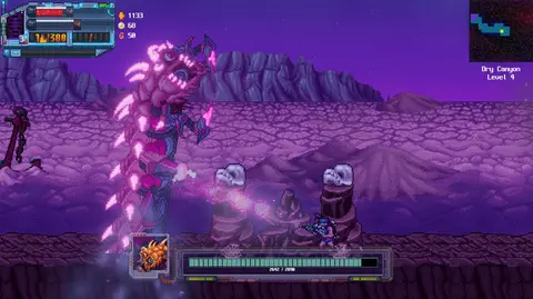 Bite the Bullet screenshot