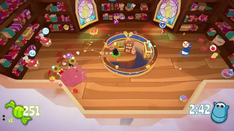 Baby Storm screenshot