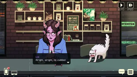 Coffee Talk Episode 2: Hibiscus & Butterfly screenshot