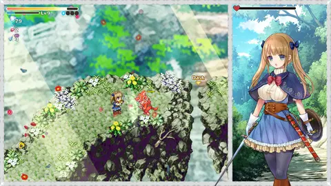 Chevalier Historie screenshot