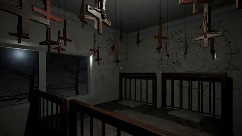 Infliction: Extended Cut screenshot