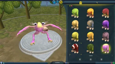 SPORE™ Collection screenshot
