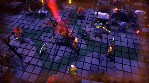 Valor of Man screenshot