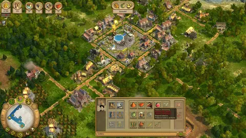 Anno 1701 A.D. screenshot