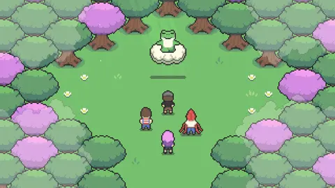 GLITCHED DEMO screenshot