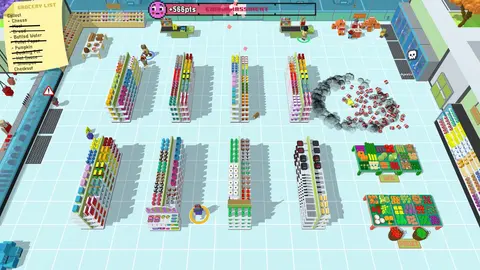 Think of The Children screenshot