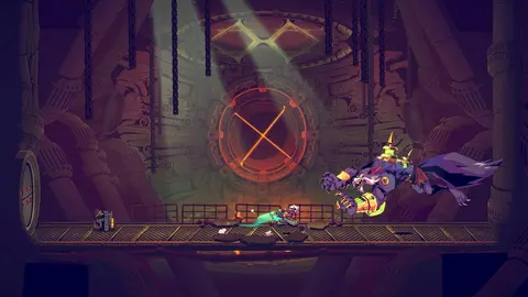 CONVERGENCE: A League of Legends Story™ screenshot