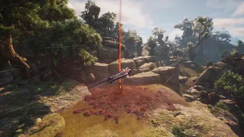 Outcast - A New Beginning screenshot