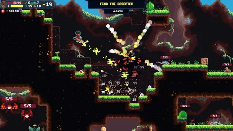 D.I.G. - Deep In Galaxies screenshot