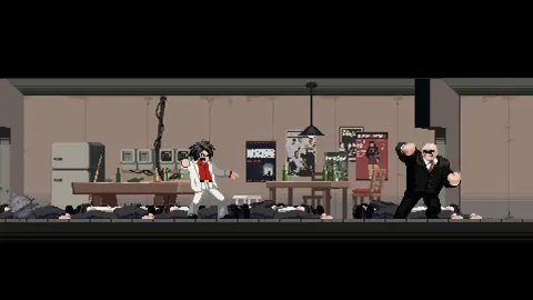 Vengeance of Mr. Peppermint screenshot